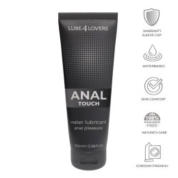 Żel-LUBRIFICANTE ANALE ANAL TOUCH 100 ML