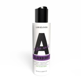Anal Lubricant A Is for Blackberry 120 ml
