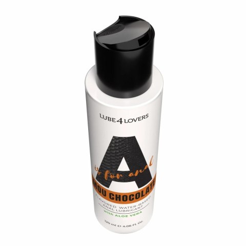 Anal Lubricant A Is for Mou Chocolate 120 ml