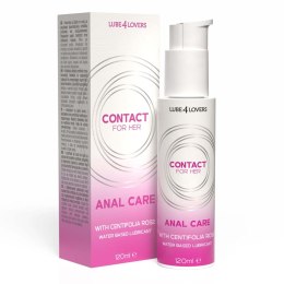 Lubrificante Anal Care 120 ml