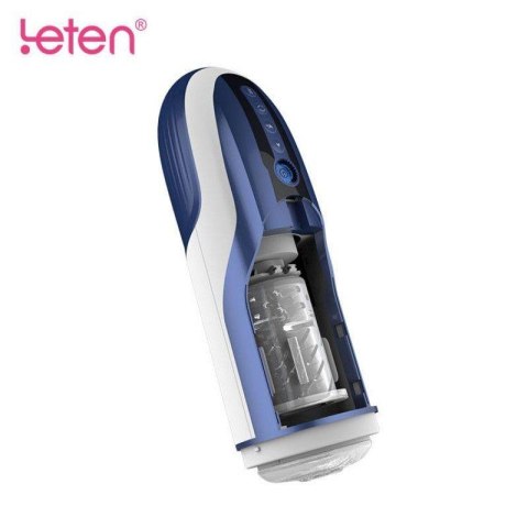 Leten Rotating Masturbation - Pełna kontrola nad intensywnością