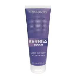 Vaginal Lubricant Water Touch Forest Fruits 100 ml