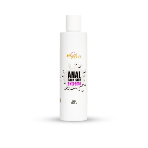 MyLove Anal-back side extreme 250 ml.