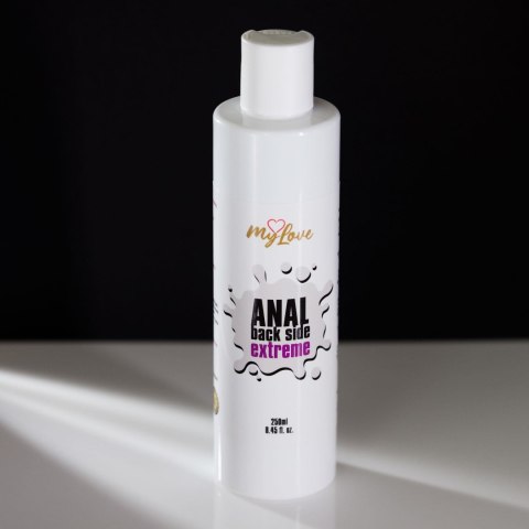 MyLove Anal-back side extreme 250 ml.