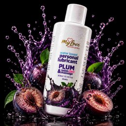 MyLove Aroma Series Intim&Massage 2in1 Plum 300ml