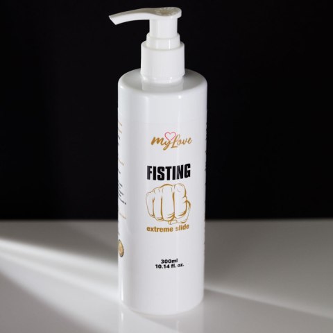 MyLove Fisting-extreme slide 300 ml.