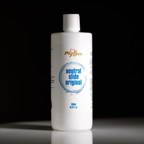 MyLove Neutral-slide original 500 ml.