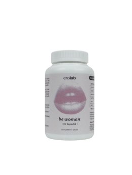 Be Woman Caps 60 kapsułek
