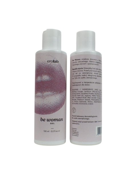 Be Woman Gel 150 ml