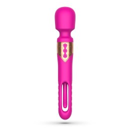 CRUSHIOUS BIG BEN DUAL MASSAGER WITH FLICKER