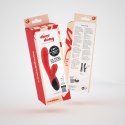 CRUSHIOUS DARE DONG RECHARGEABLE RABBIT VIBRATOR