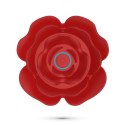CRUSHIOUS ROSALINE ROTATING ANAL PLUG WITH REMOTE CONTROL