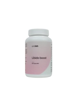 EroLab Libido Boost 60 caps