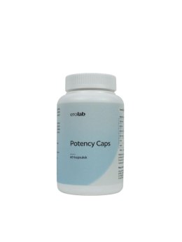 EroLab Potency Caps 60 caps