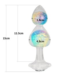 Gemoria Silicone Butt Plug