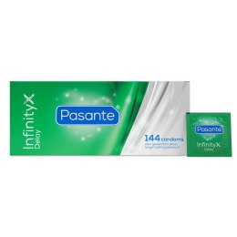 Pasante Delay Infinity 