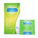 Pasante Delay/Infinity Condoms 12 pcs