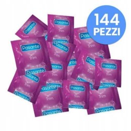 Pasante Trim Condoms Bulk Packs 144 pcs