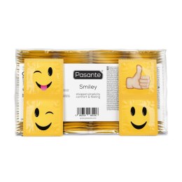 Smiley Bulk Packs 144 pcs