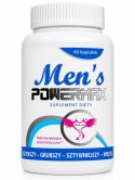 Supl.diety-Men""""""""s Powermax- 60tab
