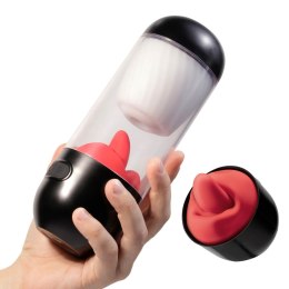 CRUSHIOUS SLURPY 2 IN 1 DETACHABLE MASTURBATOR