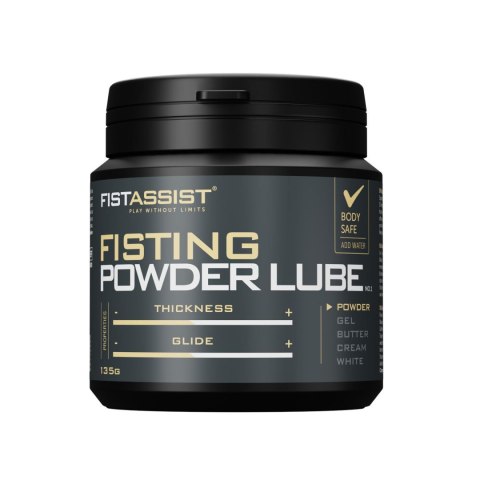 Fist Assist Powder Lube 135gr