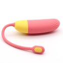 Magic Motion - Vini App Controlled Love Egg Orange