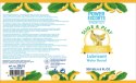 Power Escorts - DR10 - Banana Water-Based Lubricant 200ml - Slide & Play Personal Lube