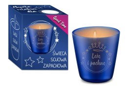 GOOD TIME -Świeca sojowa 120ml - Leżę i pachnę