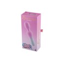 LoveSecret Premium LS53 - Love Wand Massager - App Controlled - Rechargeable - Pink