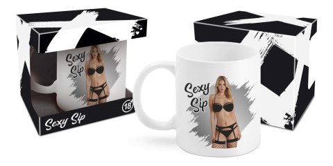 Sexi Sip - Kubek 300ml - Kobiety