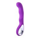 Vibrator G-spot 10 funkcji wibracji, pulsacji i eskalacji.
