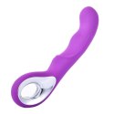 Vibrator G-spot 10 funkcji wibracji, pulsacji i eskalacji.