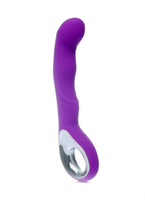 Vibrator G-spot 10 funkcji wibracji, pulsacji i eskalacji.