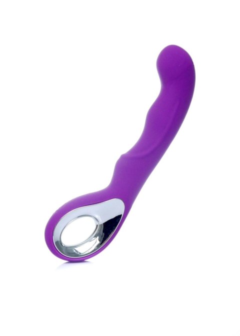 Vibrator G-spot 10 funkcji wibracji, pulsacji i eskalacji.