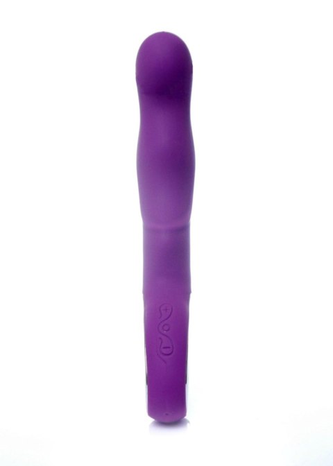 Vibrator G-spot 10 funkcji wibracji, pulsacji i eskalacji.