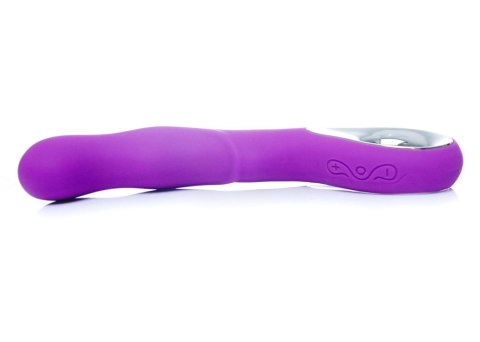 Vibrator G-spot 10 funkcji wibracji, pulsacji i eskalacji.