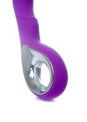 Vibrator G-spot 10 funkcji wibracji, pulsacji i eskalacji.