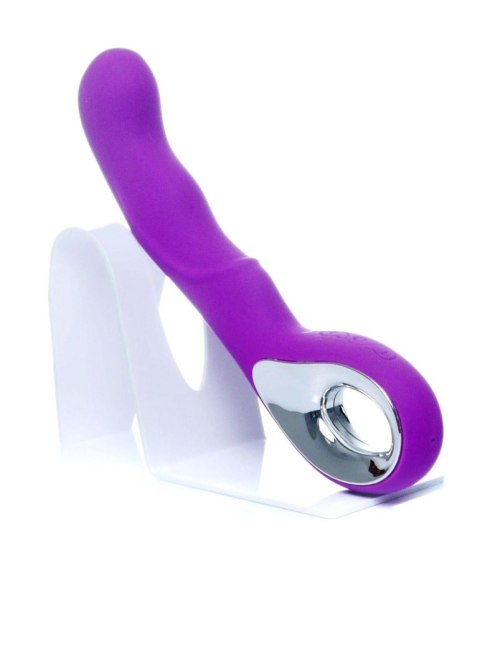 Vibrator G-spot 10 funkcji wibracji, pulsacji i eskalacji.