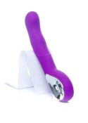 Vibrator G-spot 10 funkcji wibracji, pulsacji i eskalacji.