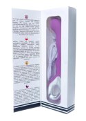 Vibrator G-spot 10 funkcji wibracji, pulsacji i eskalacji.