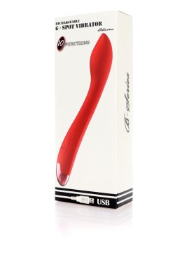 Wibrator - Rechargeable G Spot - precyzyjna stymulacjia punktu G