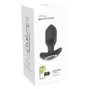 Bliss APP - Vibrating Anal Plug