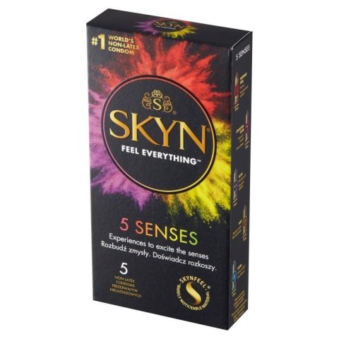 SKYN 5 SENSES