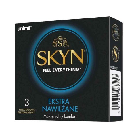 SKYN Elite Extra Lube BX03