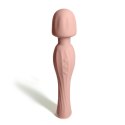 Vibrator - Velvet Vibe - light pink