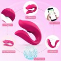 Vibrator - pink - app control