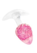 Crystal Butt Plug Small