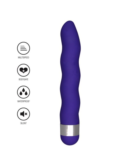 Funky Wave Vibrette Purple