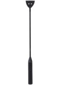 Electro Shock Riding Crop Black
